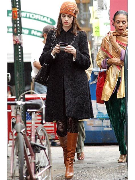 bella hadid devil wears prada